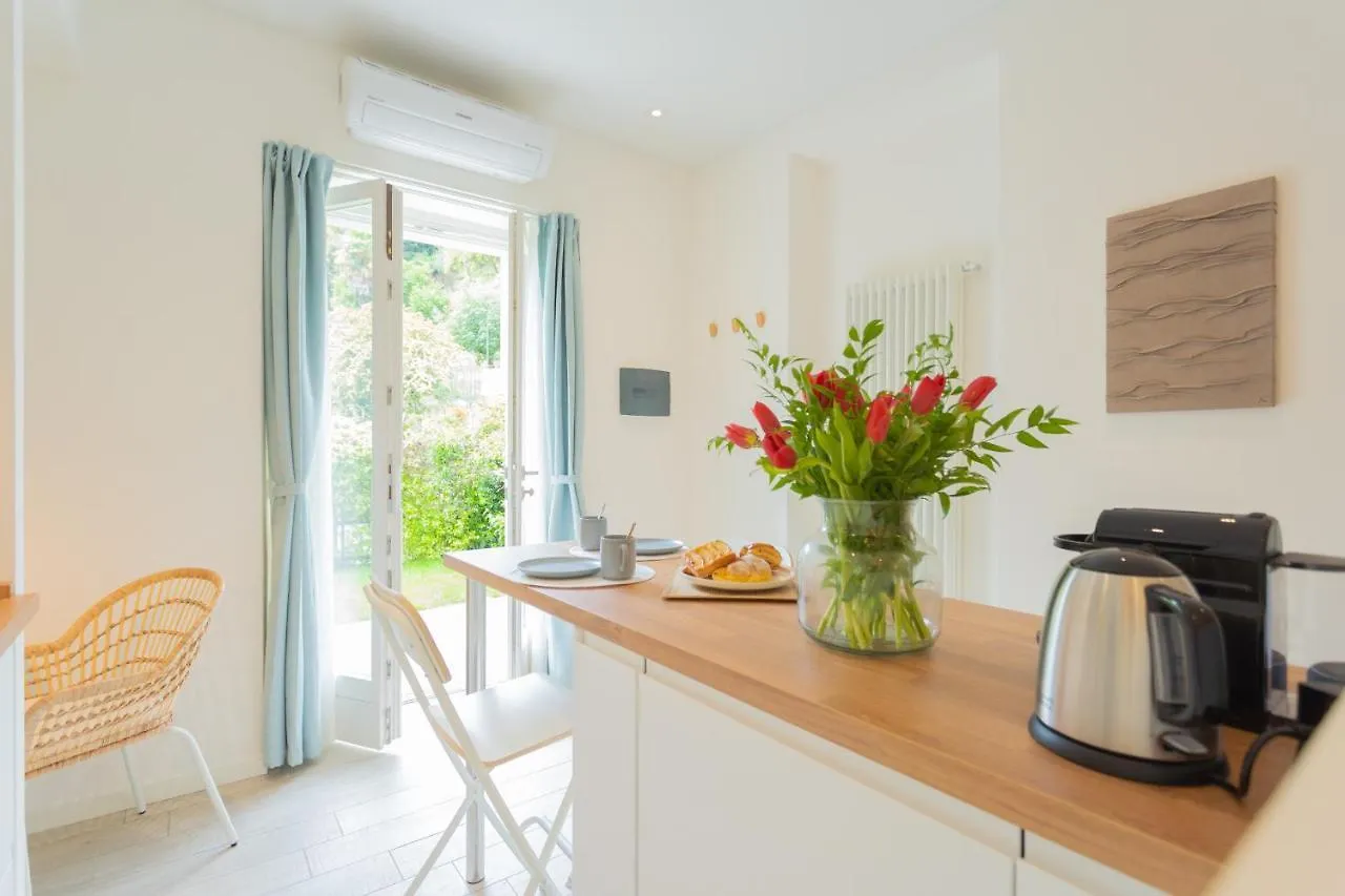 Enchanted Como Lake - Tremezzo Apartments By Rent All Como