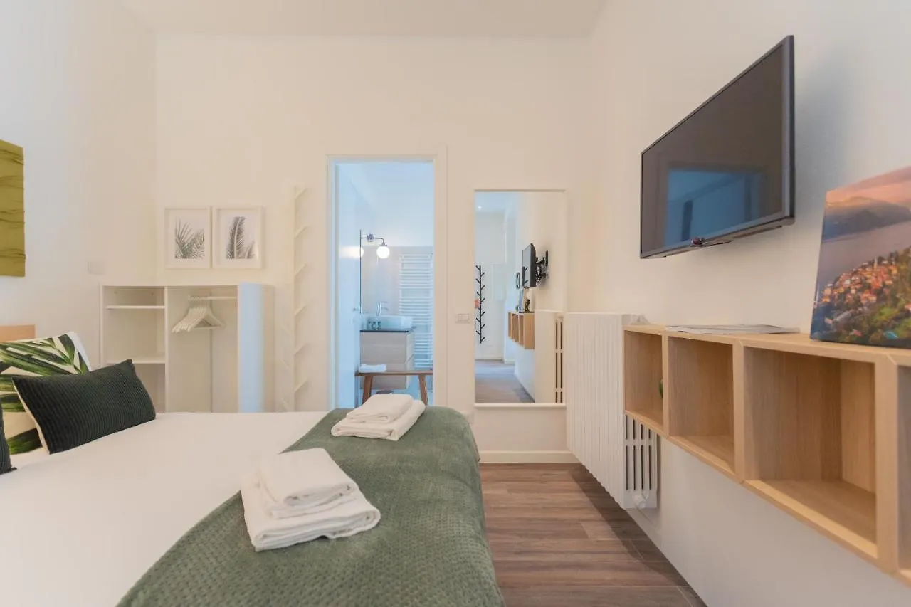 Enchanted Como Lake - Tremezzo Apartments By Rent All Como