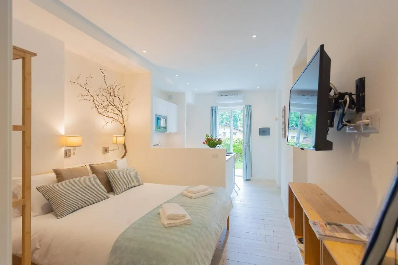 Enchanted Como Lake - Tremezzo Apartments By Rent All Como