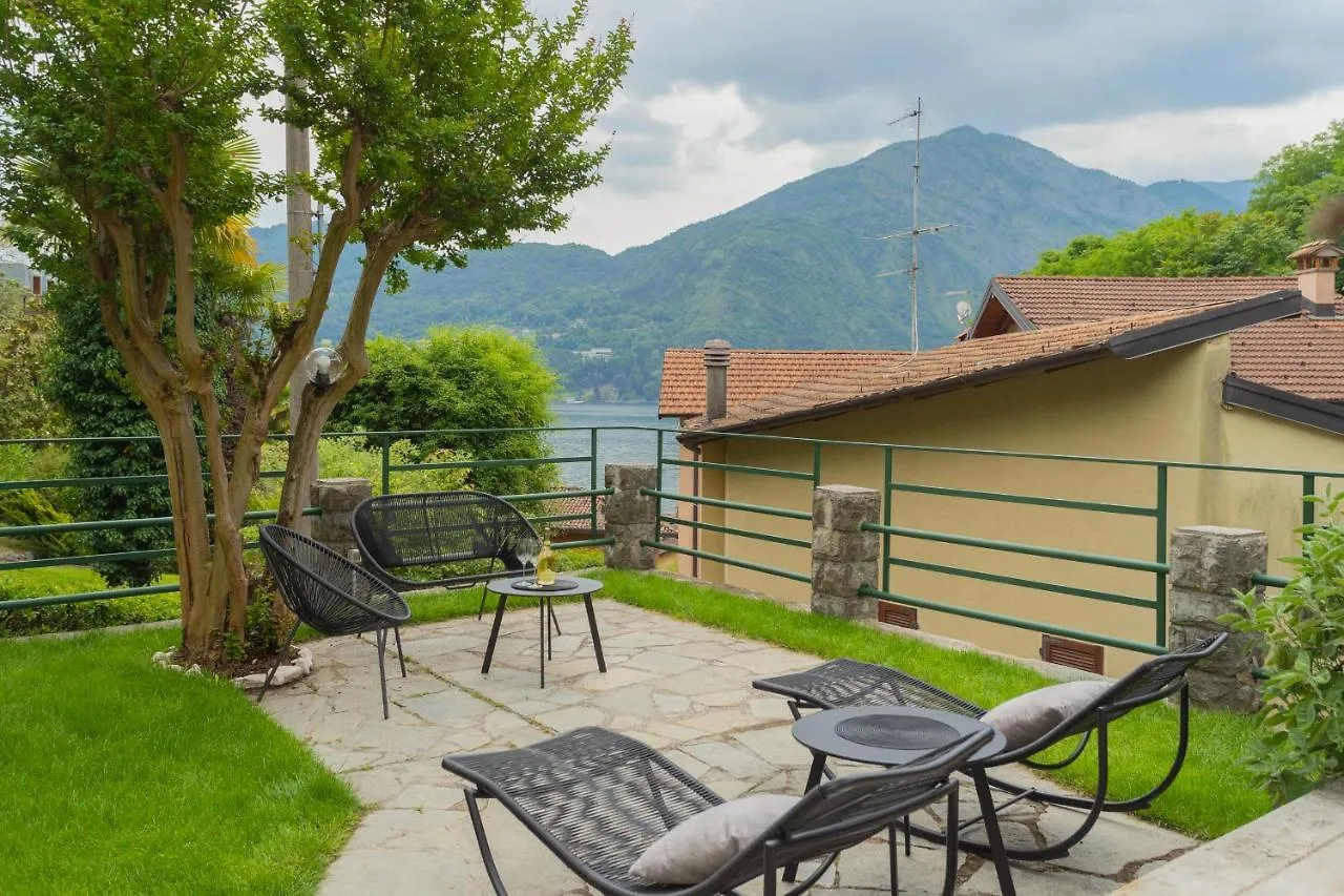 Enchanted Como Lake - Tremezzo Apartments By Rent All Como Italy