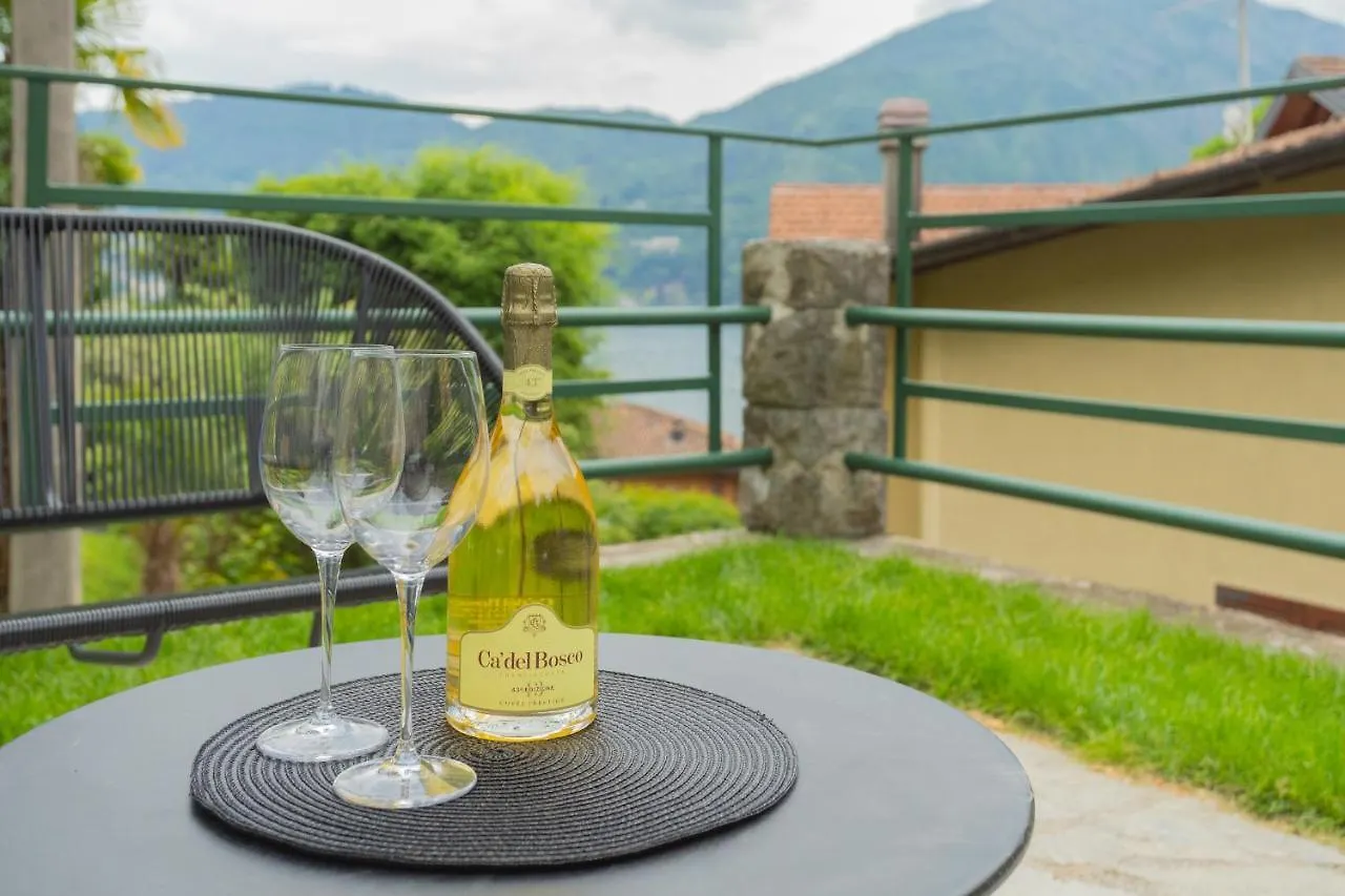 Enchanted Como Lake - Tremezzo Apartments By Rent All Como
