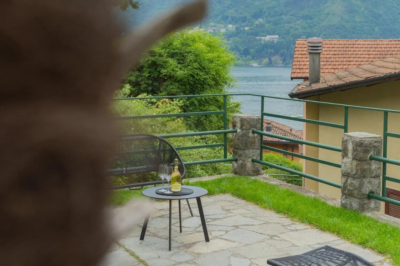 Enchanted Como Lake - Tremezzo Apartments By Rent All Como