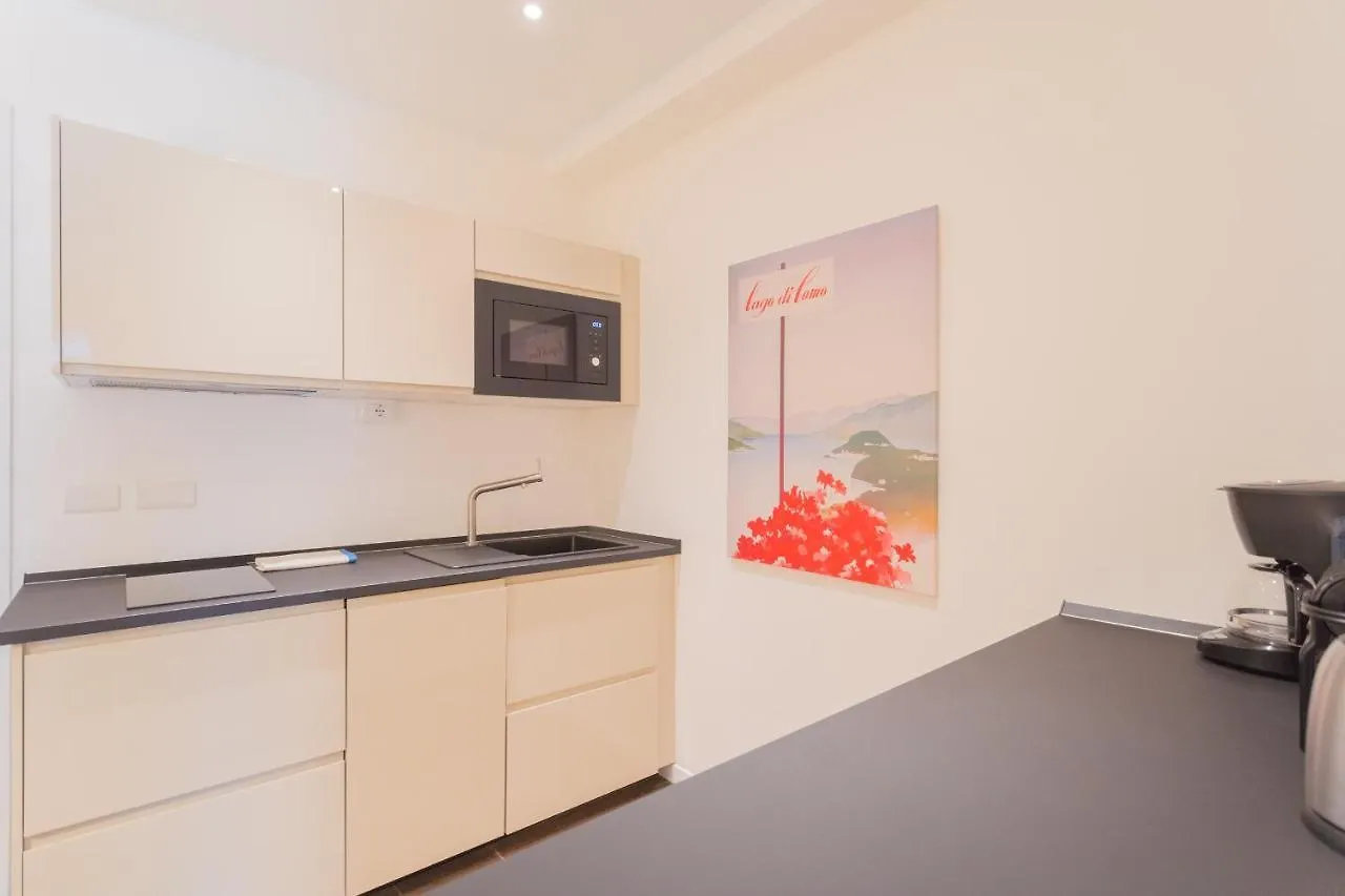 Enchanted Como Lake - Tremezzo Apartments By Rent All Como