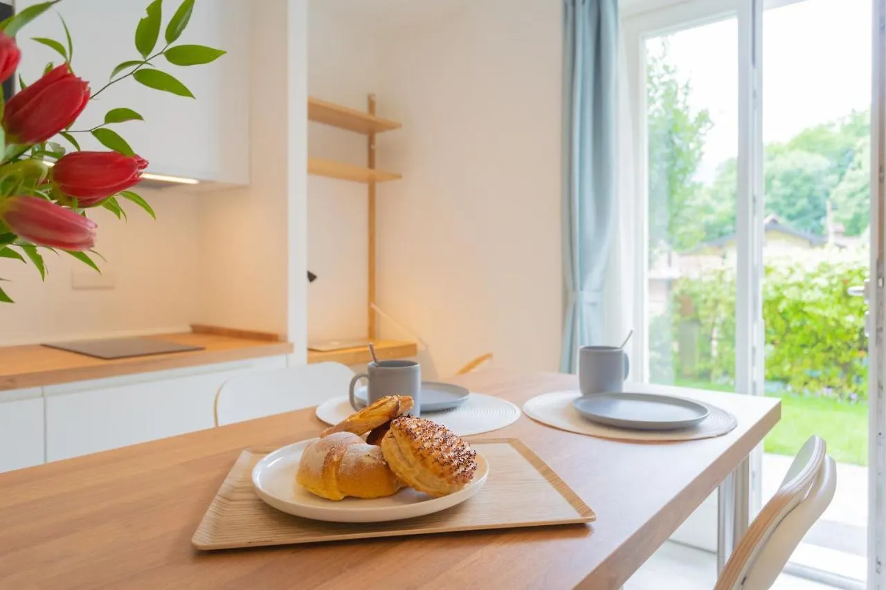 Enchanted Como Lake - Tremezzo Apartments By Rent All Como Italy