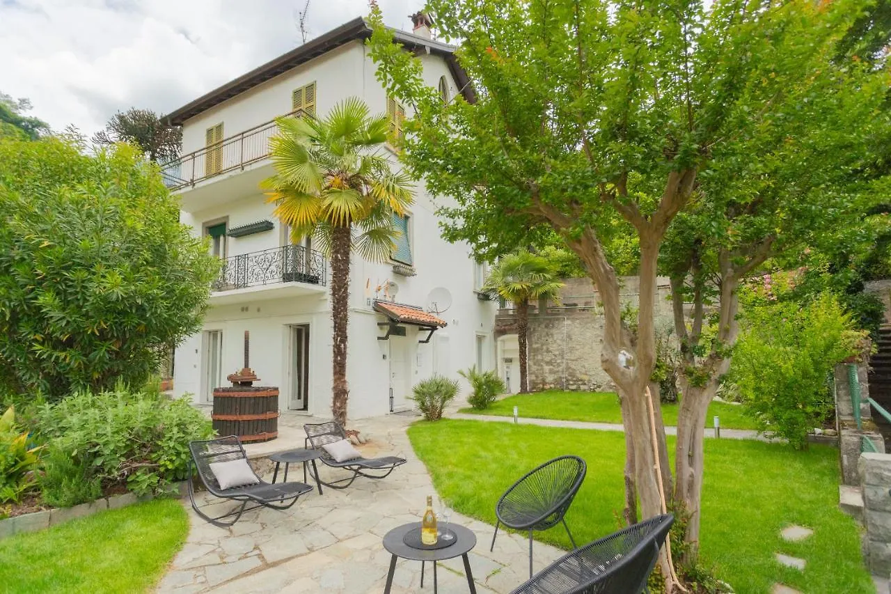 Enchanted Como Lake - Tremezzo Apartments By Rent All Como