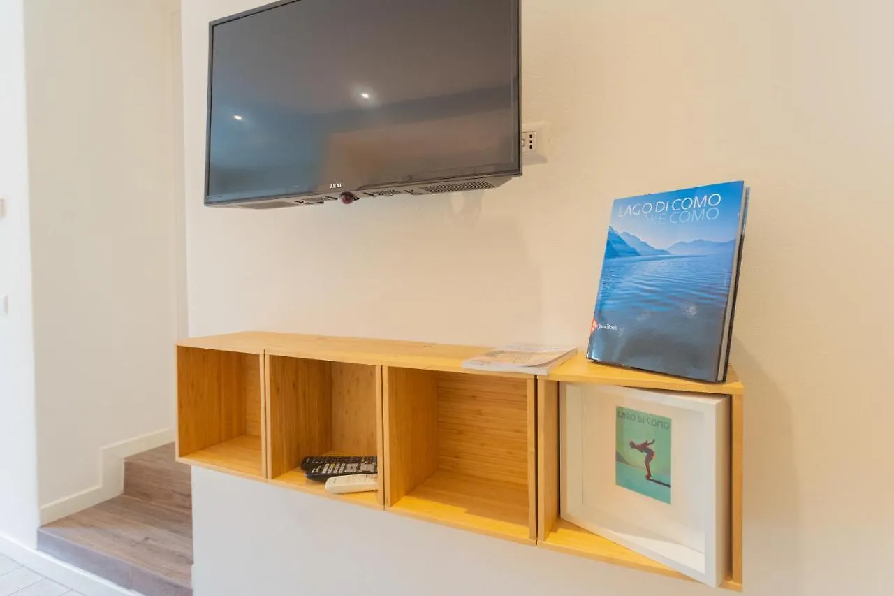 Enchanted Como Lake - Tremezzo Apartments By Rent All Como