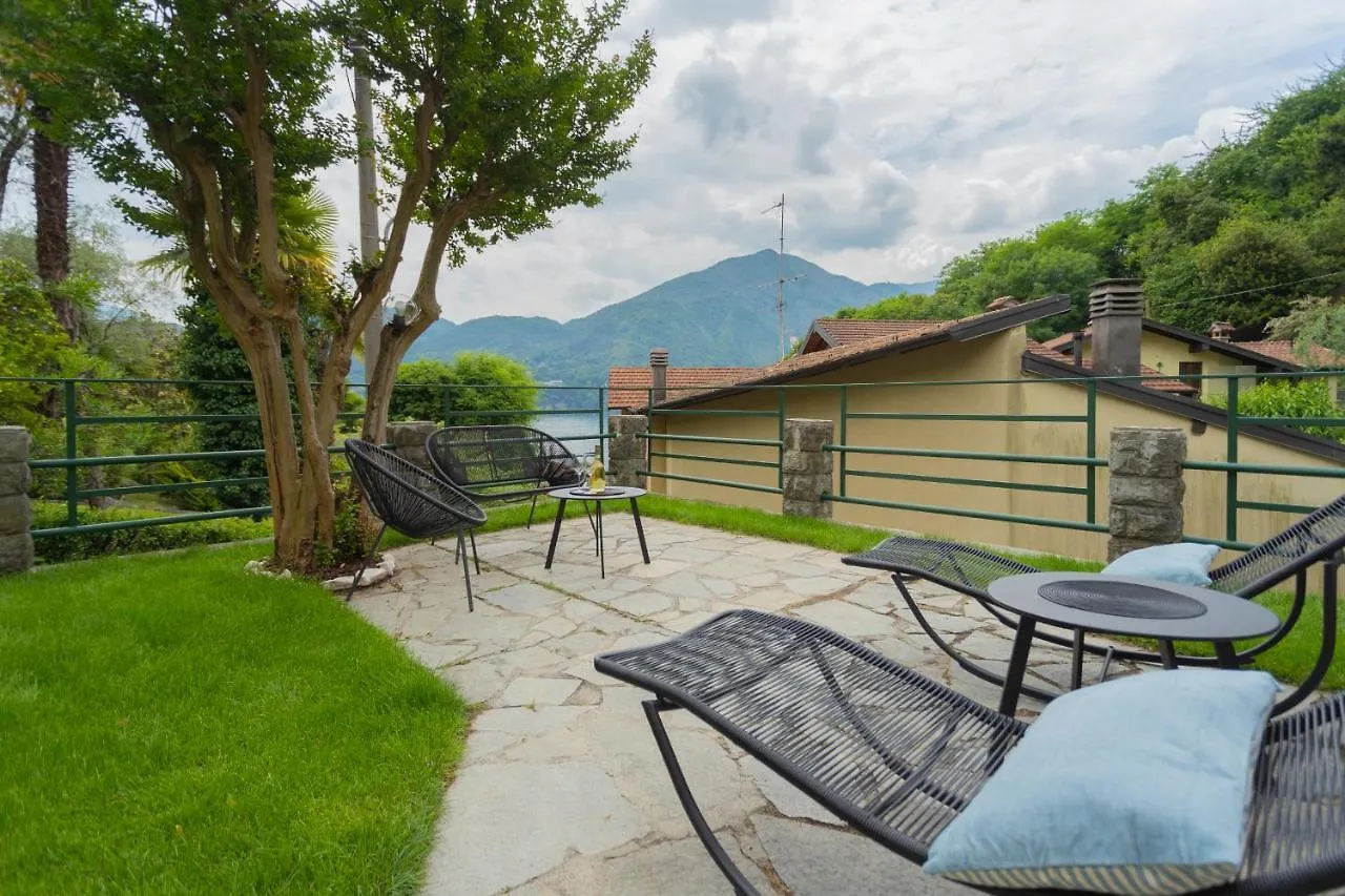 Enchanted Como Lake - Tremezzo Apartments By Rent All Como