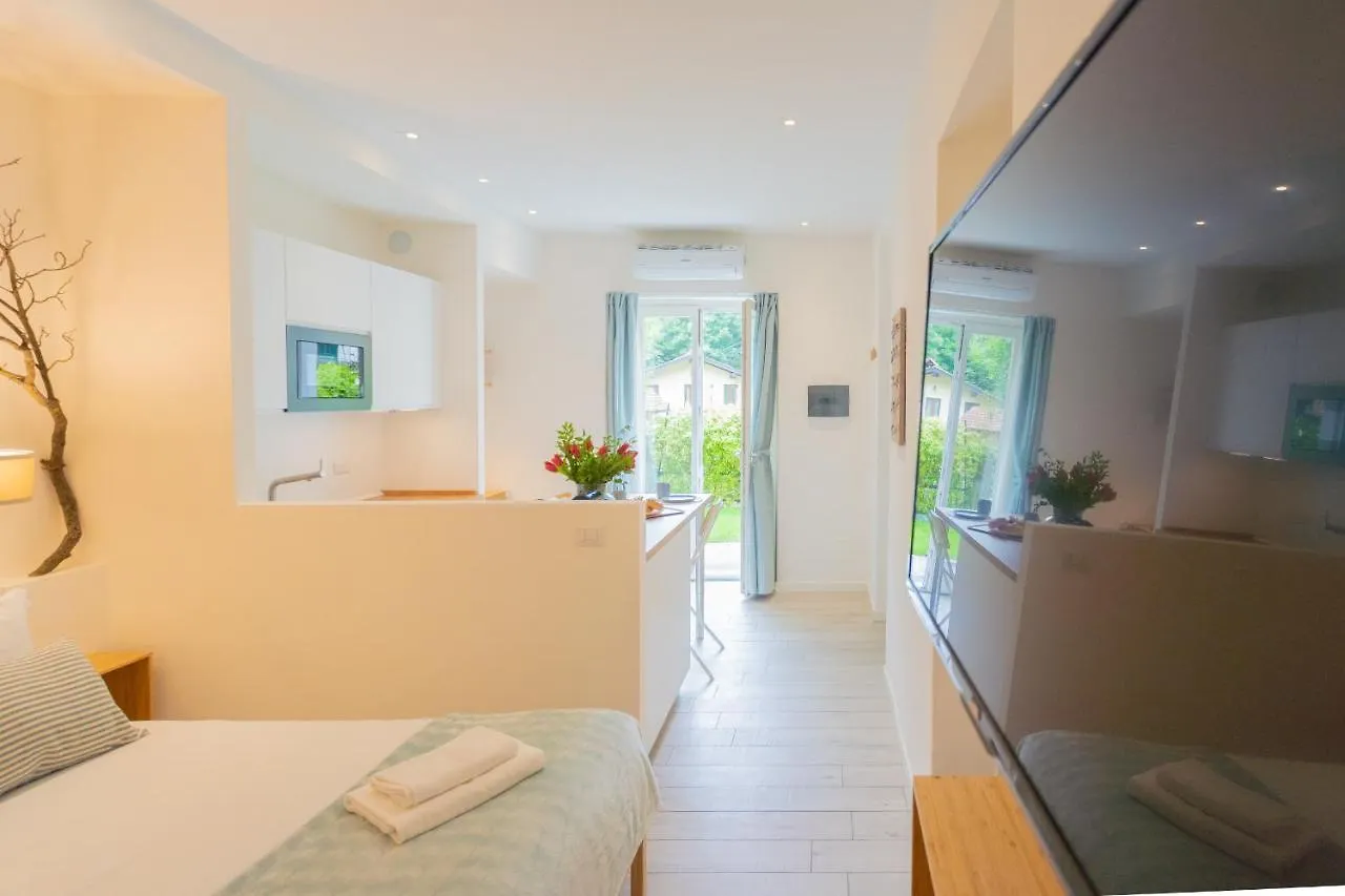Enchanted Como Lake - Tremezzo Apartments By Rent All Como