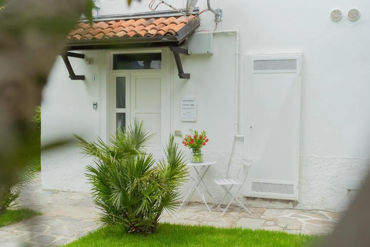 Enchanted Como Lake - Tremezzo Apartments By Rent All Como